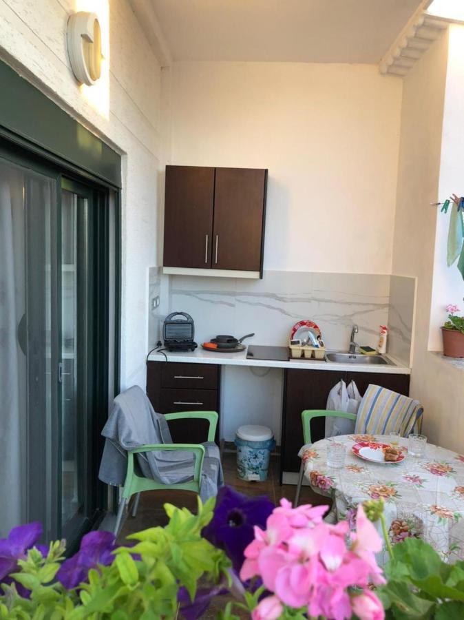 Apartment Erjon Ксамил Екстериор снимка