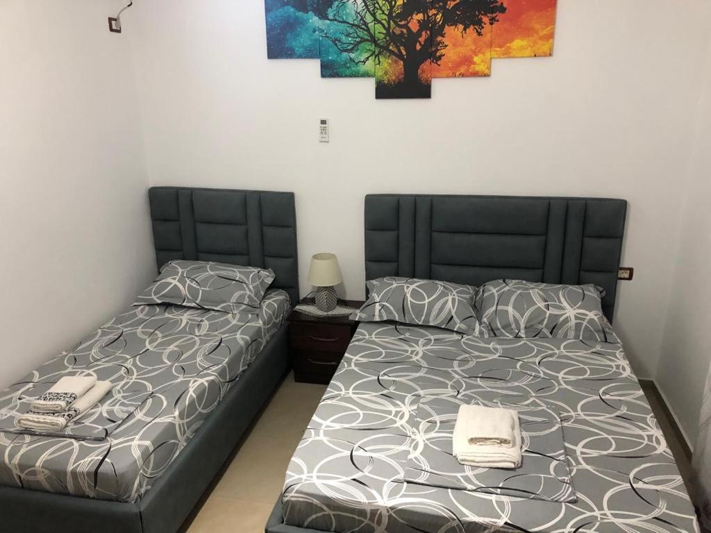 Apartment Erjon Ксамил Екстериор снимка