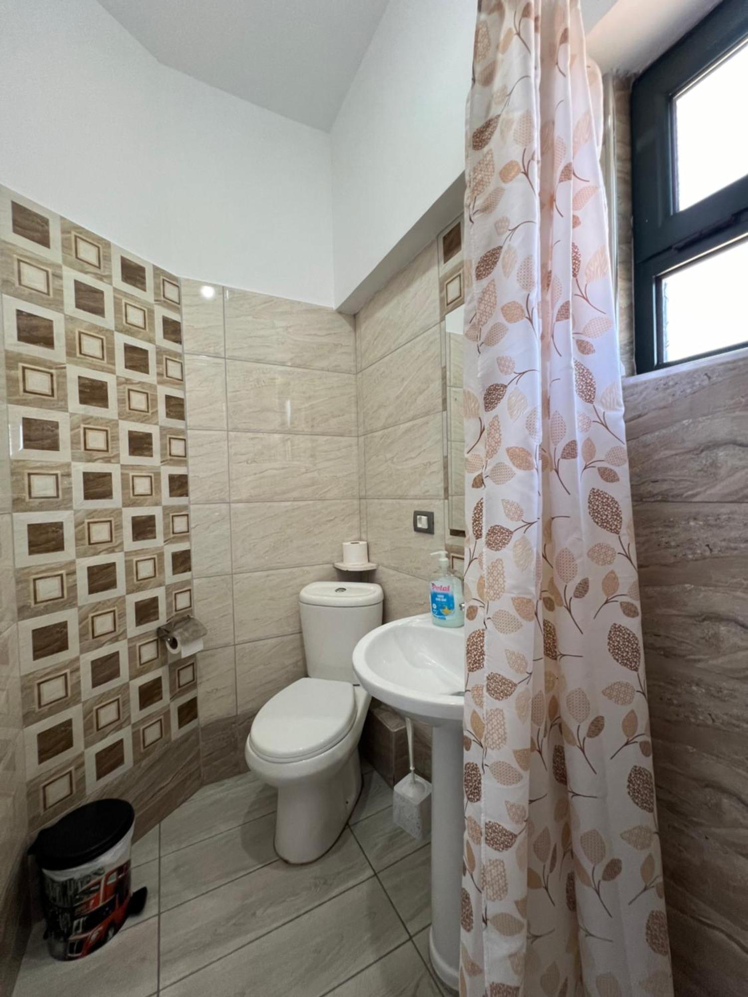 Apartment Erjon Ксамил Екстериор снимка