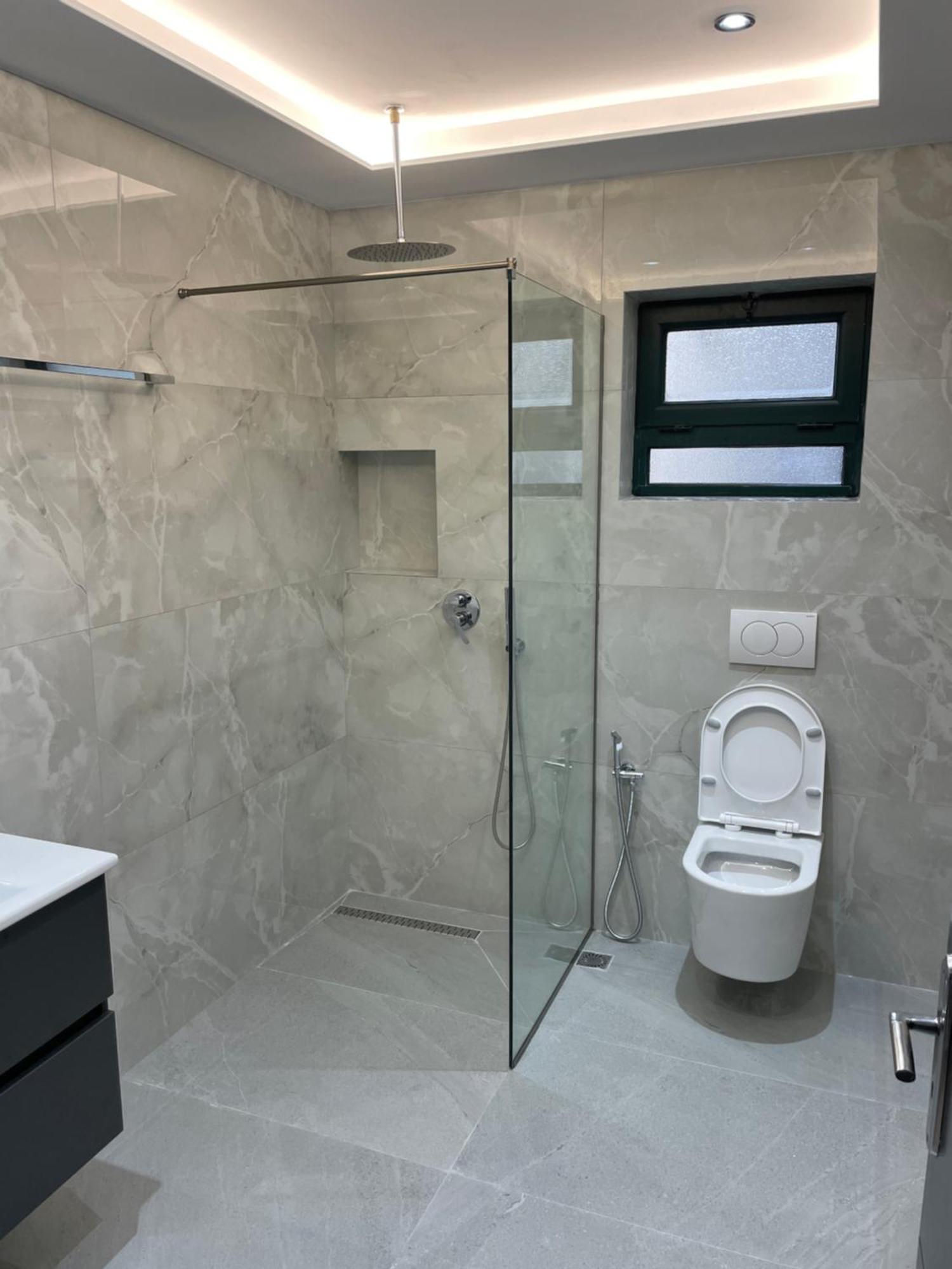 Apartment Erjon Ксамил Екстериор снимка