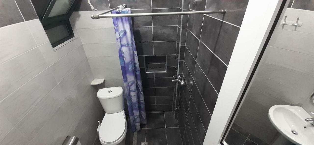 Apartment Erjon Ксамил Екстериор снимка